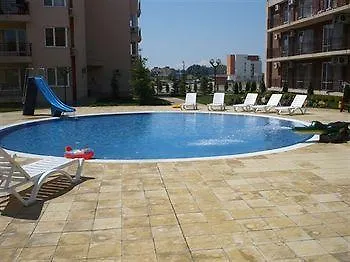 Holiday Fort Golf Club Otel Sunny Beach